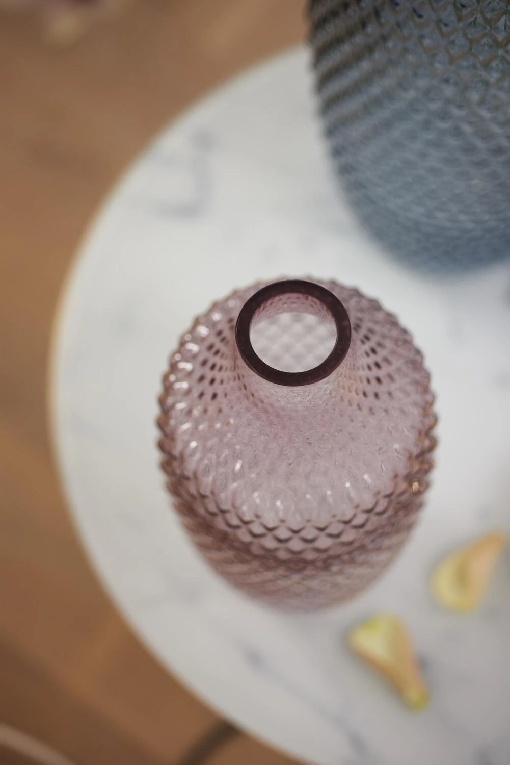 Leonardo Vase Poesia 40 Cm Blau 11 Leonardo Vase Poesia 40 Cm Blau – Bild 9