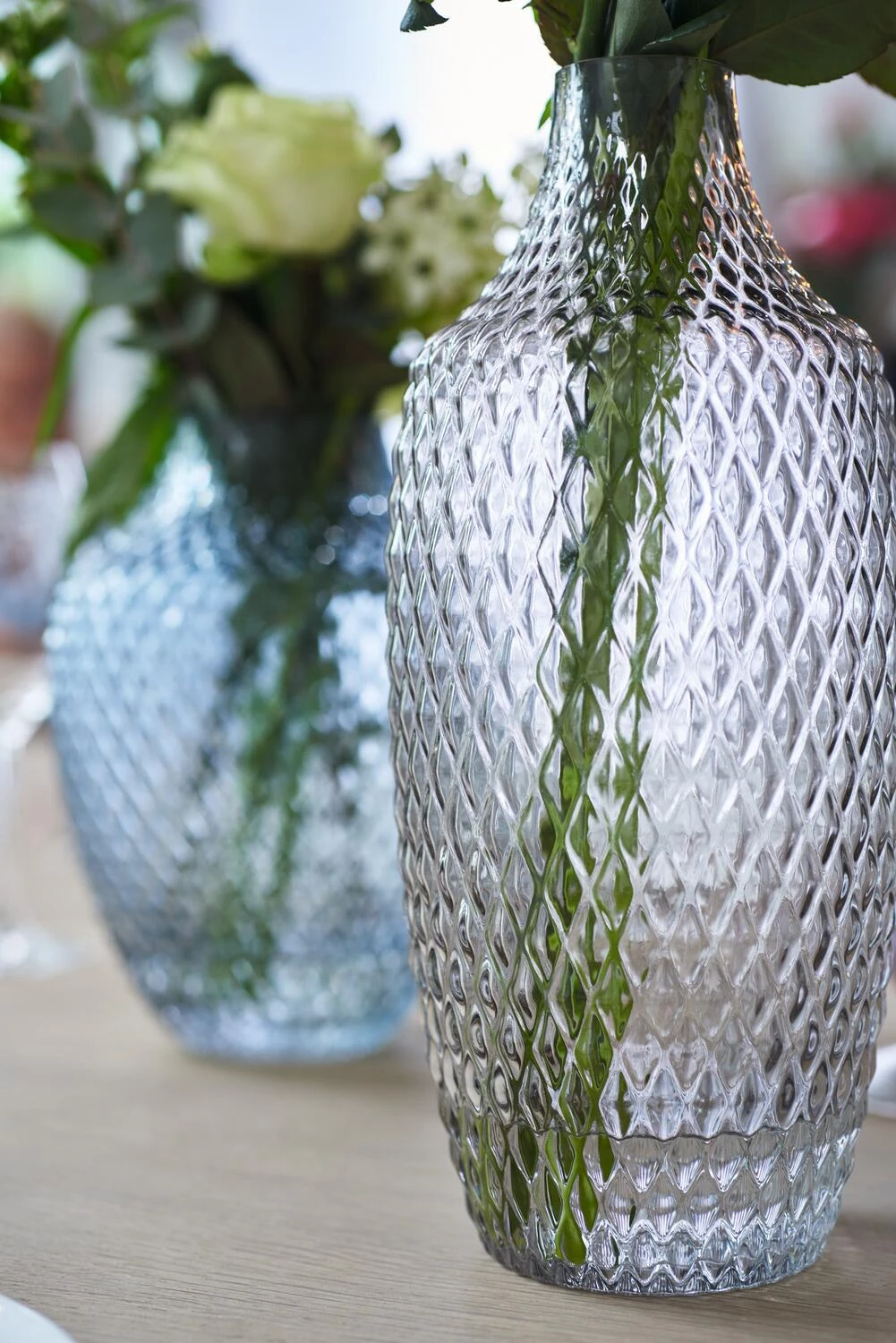 Leonardo Vase Poesia 40 Cm Grau 8 Leonardo Vase Poesia 40 Cm Grau – Bild 6