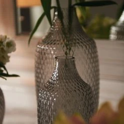 Leonardo Vase Poesia 40 Cm Grau 23 Leonardo Vase Poesia 40 Cm Grau -Leonardo Vase shop 210 POESIA Vase 018676 79 mood V01 H