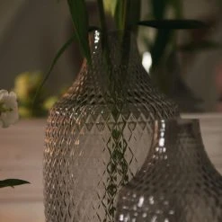 Leonardo Vase Poesia 40 Cm Grau 16 Leonardo Vase Poesia 40 Cm Grau -Leonardo Vase shop 210 POESIA Vase 018676 79 mood V02 H