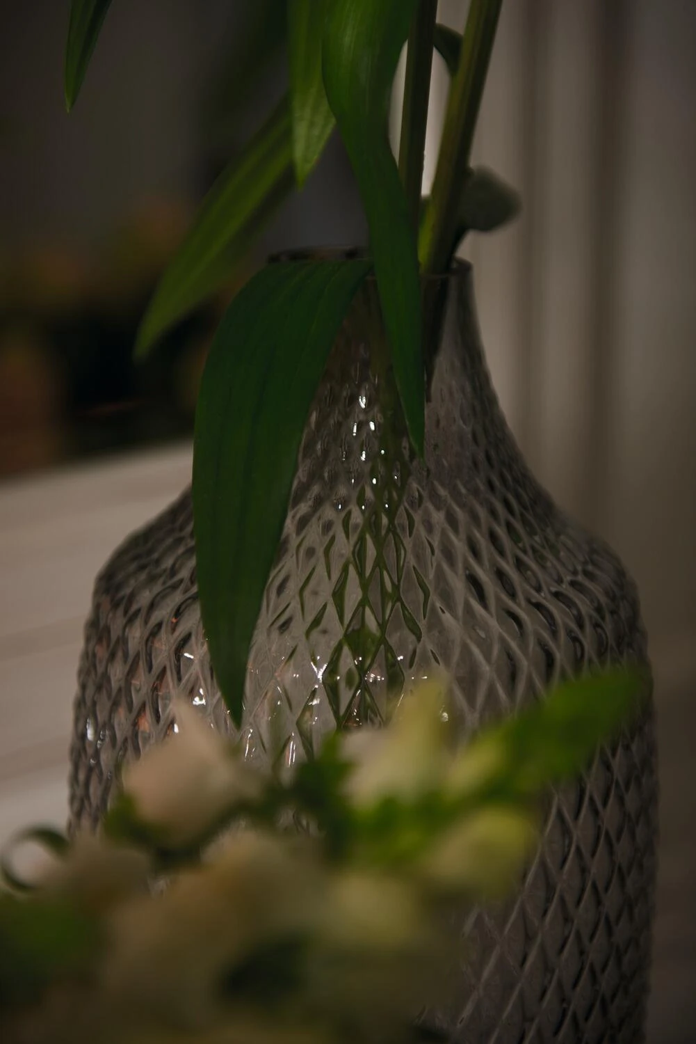 Leonardo Vase Poesia 40 Cm Grau 13 Leonardo Vase Poesia 40 Cm Grau – Bild 11