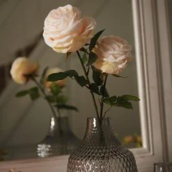 Leonardo Vase Poesia 40 Cm Grau 17 Leonardo Vase Poesia 40 Cm Grau -Leonardo Vase shop 210 POESIA Vase 018676 Rose 018686 87 mood V01 H