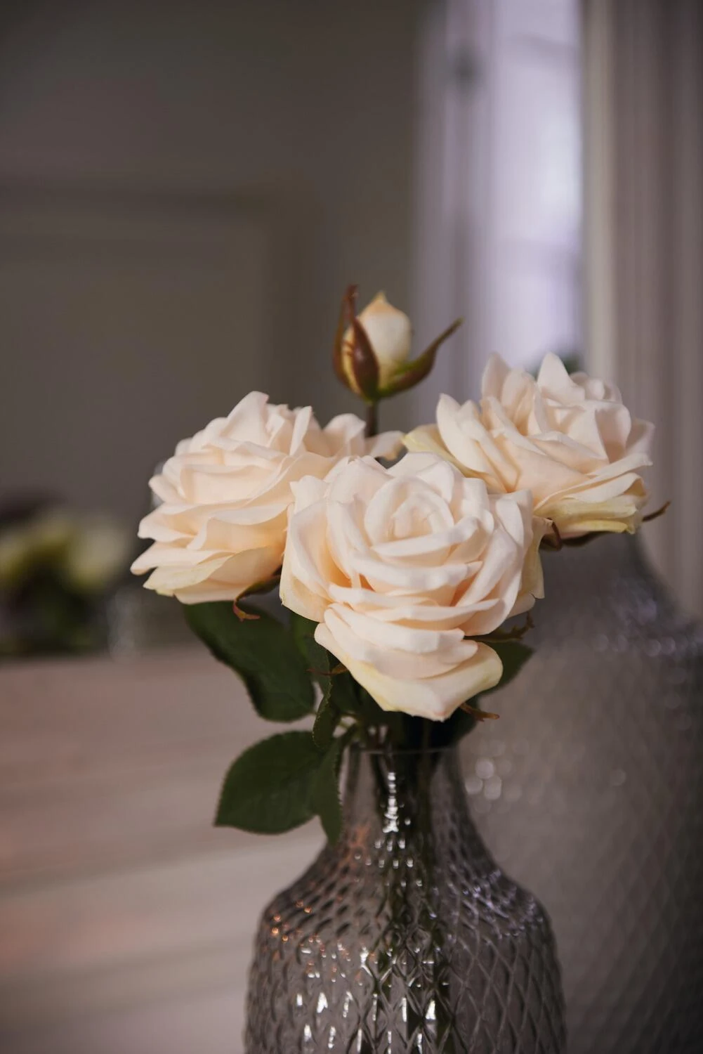 Leonardo Vase Poesia 40 Cm Grau 7 Leonardo Vase Poesia 40 Cm Grau – Bild 5