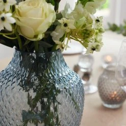 Leonardo Vase Poesia 22,5 Cm Blau -Leonardo Vase shop 210 POESIA Vase 23 blau 018672 mood Q