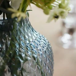 Leonardo Vase Poesia 22,5 Cm Blau -Leonardo Vase shop 210 POESIA Vase 23 blau 018672 mood V03 H