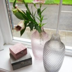 Leonardo Vase Poesia 30 Cm Grau -Leonardo Vase shop 210 POESIA Vase 30 018679 80 mood H