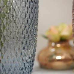 Leonardo Vase Poesia 40 Cm Blau 14 Leonardo Vase Poesia 40 Cm Blau -Leonardo Vase shop 210 POESIA Vase 40 blau 018675 mood H