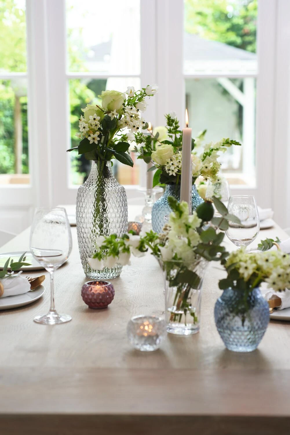 Leonardo Vase Poesia 40 Cm Grau 11 Leonardo Vase Poesia 40 Cm Grau – Bild 9