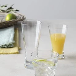 Leonardo Trinkglas TAZIO 280 Ml, 6er-Set -Leonardo Vase shop 210 TAZIO Becher 063179 063128 063127 H 1