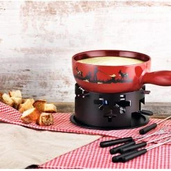 Kuhn Rikon Käsefondue Set Alphornbläser 22cm 9 Kuhn Rikon Käsefondue Set Alphornbläser 22cm -Leonardo Vase shop 211 32178 ip2 web