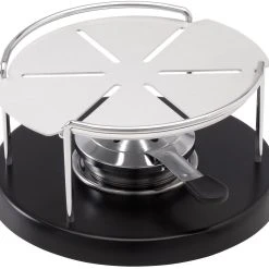 Kuhn Rikon Rechaud Mit Aluwärmeverteilplatte