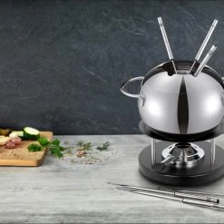 Kuhn Rikon Fleischfondue Set Sphere -Leonardo Vase shop 211 32211 ip