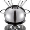 Kuhn Rikon Fleischfondue Set Sphere