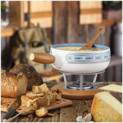 Kuhn Rikon Käsefonduegabeln Kirschholz 6-teilig. -Leonardo Vase shop 211 32233 ip2 web