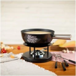 Kuhn Rikon Käsefondue Set Alpenliebe 22cm -Leonardo Vase shop 211 32275 ip1 web
