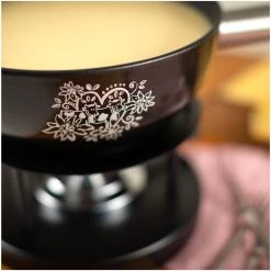 Kuhn Rikon Käsefondue Set Alpenliebe 22cm -Leonardo Vase shop 211 32275 ip2 web