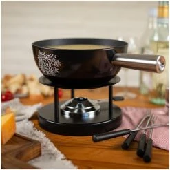 Kuhn Rikon Käsefondue Set Alpenliebe 22cm -Leonardo Vase shop 211 32275 ip5 web