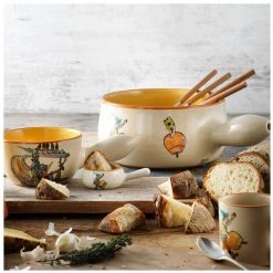 Kuhn Rikon Caquelon Schlittenfahrt ø 20cm -Leonardo Vase shop 211 rheinfelder keramik ip4 web