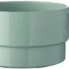 Mepal Cappuccinotasse 421 - Retro Green -Leonardo Vase shop 212 104623293400