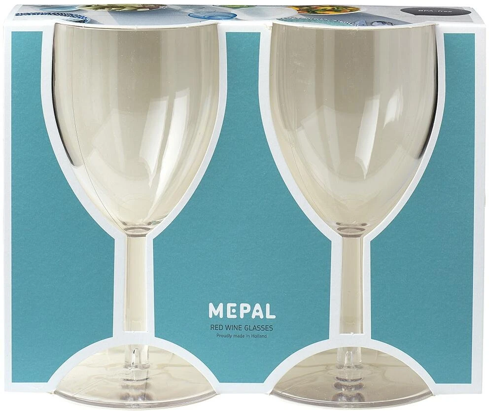 Mepal Set Rotweinglas 300 Ml 2 Stück 4 Mepal Set Rotweinglas 300 Ml 2 Stück – Bild 2