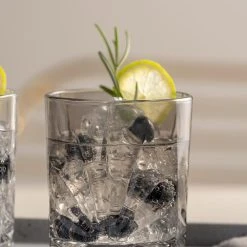 Leonardo Trinkglas CAPRI 220 Ml Grau -Leonardo Vase shop 221 022358 1 K