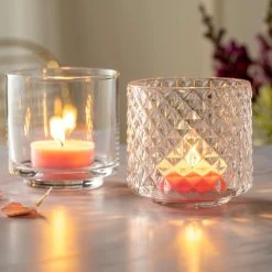 Leonardo Tischlicht MILANO 10 Cm Zyl. 7 Leonardo Tischlicht MILANO 10 Cm Zyl. -Leonardo Vase shop 221 038942 1 K