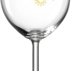 Leonardo Weinglas PRESENTE 460 Ml ′Gute Laune Glas′