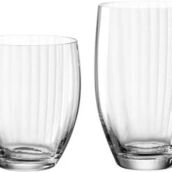 Leonardo Trinkglasset 8tlg. POESIA