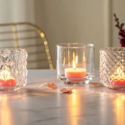 Leonardo Tischlicht POESIA 10 Cm Große Rauten 7 Leonardo Tischlicht POESIA 10 Cm Große Rauten -Leonardo Vase shop 221 076432 2 K