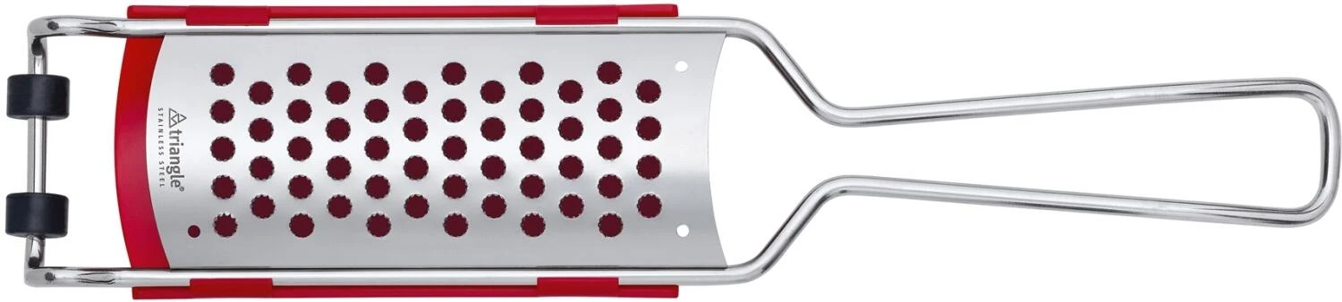 Triangle Reibe Parmesan Mit Fänger 3 Triangle Reibe Parmesan Mit Fänger