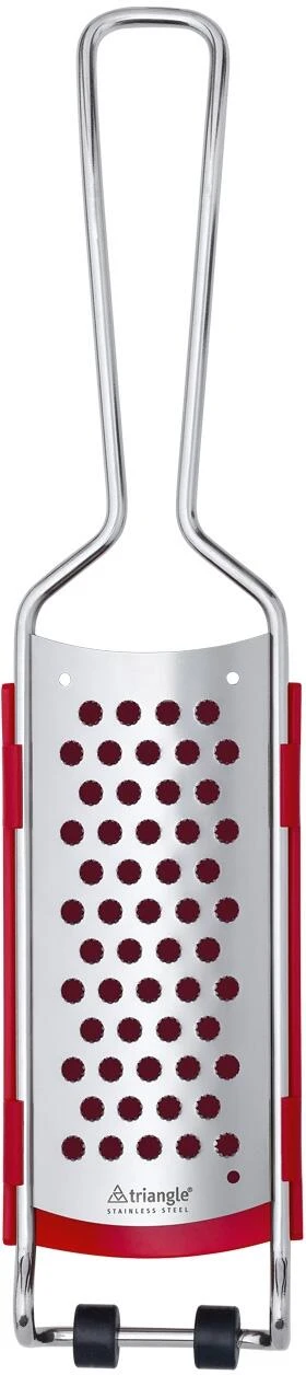 Triangle Reibe Parmesan Mit Fänger 5 Triangle Reibe Parmesan Mit Fänger – Bild 3