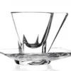 RCR Cappuccino-Set Fusion -Leonardo Vase shop 23773020006 FUSION set cappuccino 2 pz xl 1