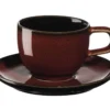 ASA Espressotasse Kolibri In Rusty Red -Leonardo Vase shop 25512250 Kolibri