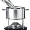 Spring Fondue Set Basic Aus Edelstahl