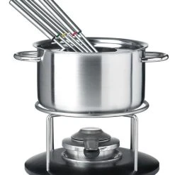 Spring Fondue Set Basic Aus Edelstahl