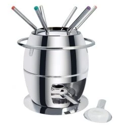 Spring Fondue Set Gstaad