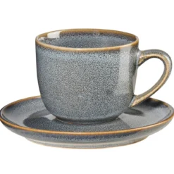 ASA Espressotasse Mit Untertasse Saisons Denim