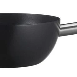 Spring Käsefondue-Caquelon Alu Induction In Schwarz