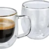 Cilio Espresso-Glas Veneto, 2er Set