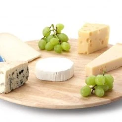 Continenta Drehplatte Aus Gummibaumholz -Leonardo Vase shop 3014 1 l