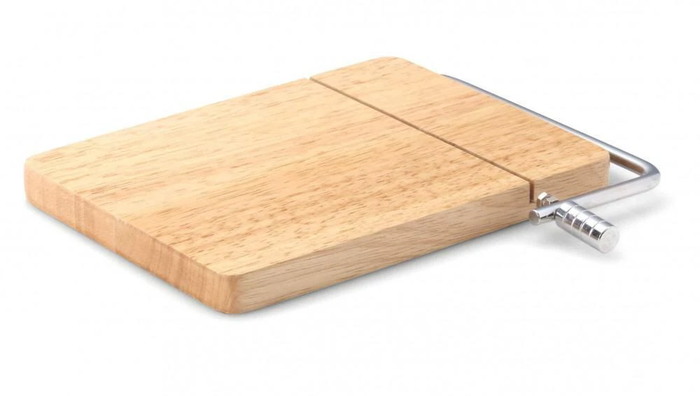 Continenta Käseschneider Aus Gummibaumholz 3 Continenta Käseschneider Aus Gummibaumholz