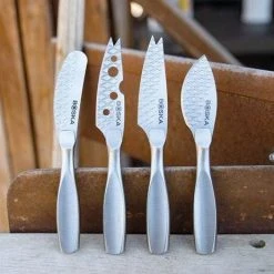 Boska Käsemesser-Set Mini Monaco+, 4-teilig -Leonardo Vase shop 307096 3