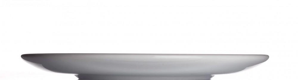 Modern Classic Café Au Lait Tasse Von Porzellanfabrik Walküre, Weiß 4 Modern Classic Café Au Lait Tasse Von Porzellanfabrik Walküre, Weiß – Bild 2