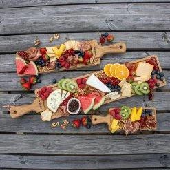 Boska Käse & Tapasbrett Friends Life -Leonardo Vase shop 320092 BOSKAServingBoardFriendsS 7 2400x