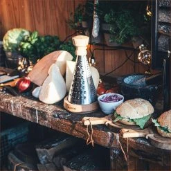 Boska Tischreibe Eichenholz 12 Boska Tischreibe Eichenholz -Leonardo Vase shop 320110 BOSKATabelGraterOslo 2 2400x 1