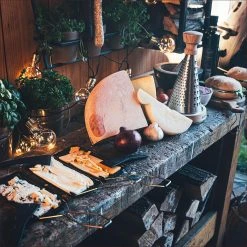 Boska Tischreibe Eichenholz 11 Boska Tischreibe Eichenholz -Leonardo Vase shop 320110 BOSKATabelGraterOslo 6 2400x 1