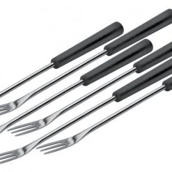 Kuhn Rikon Käsefondue Set Suisse, 15-teilig -Leonardo Vase shop 32039 ps l