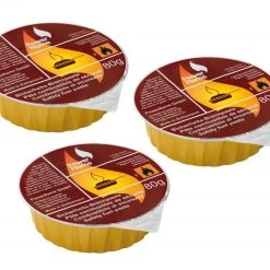 Kuhn Rikon Brennpaste Für Pastenbrenner, 3 Stück
