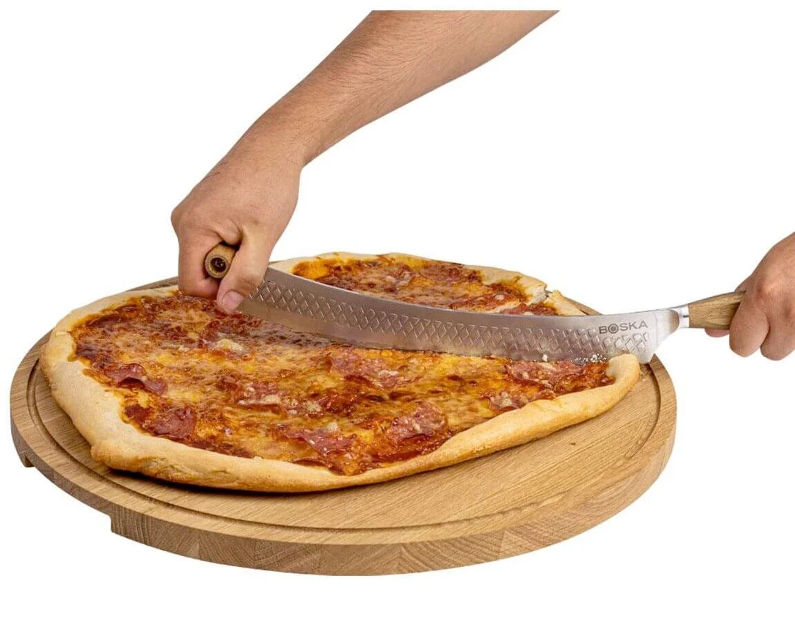 Boska Pizza & Käsemesser Oslo+ 5 Boska Pizza & Käsemesser Oslo+ – Bild 3