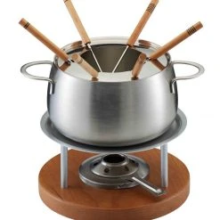 Kuhn Rikon Fleischfondue Set Zermatt